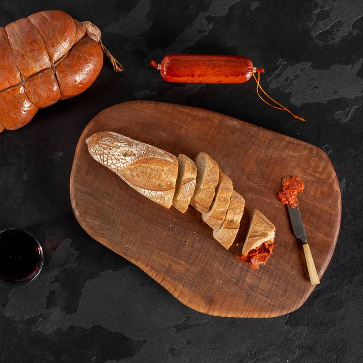 Tempesta Artisan Salumi - Wholesale Salami - Nduja (Spicy Spreadable Salami)2