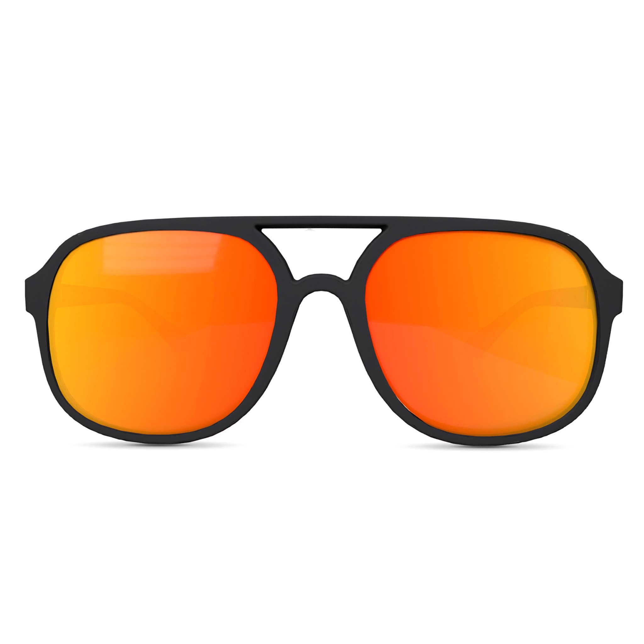 Nectar Sunglasses - Vente Lunettes de soleil – femme - Lunettes de soleil unisexes Woodstock Retro6