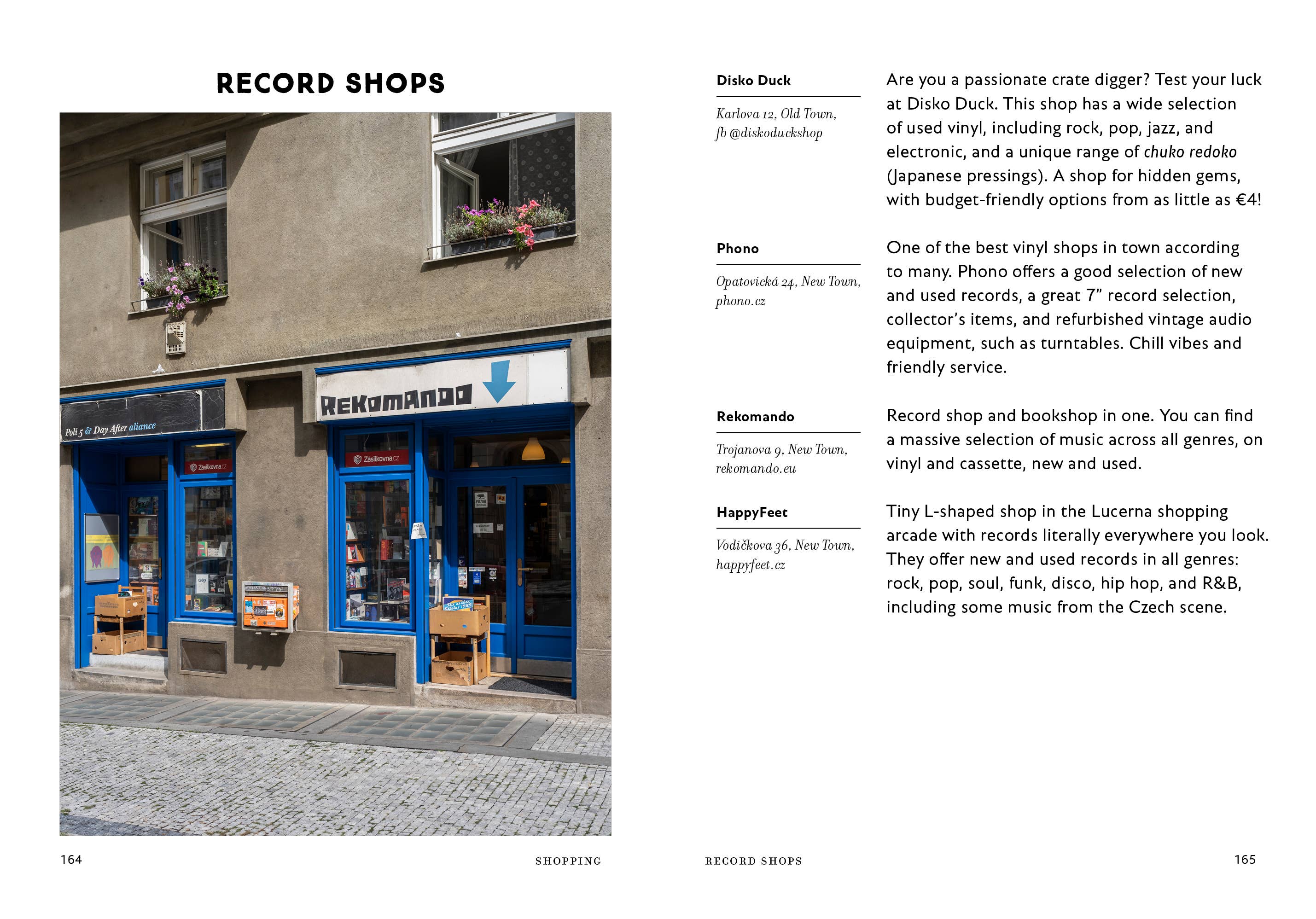 mo’media - Wholesale Travel Book - The Prague Guide4