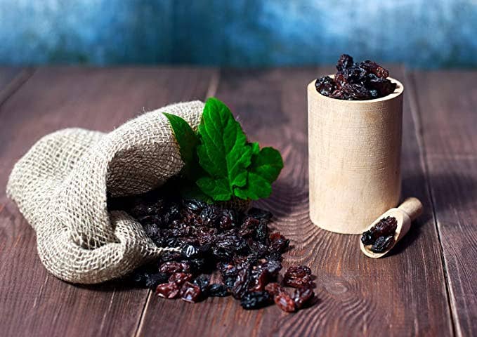 Food To Live - Wholesale Dried/Dehydrated Fruit - California Organic Raisins – Thompson Seedless Select, Raw3