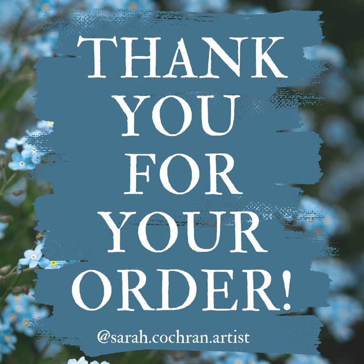 Sarah Cochran Artist - Wholesale Love Card - Hippie Fireweed Retro Card Set of Ten - Alaska Flowers3