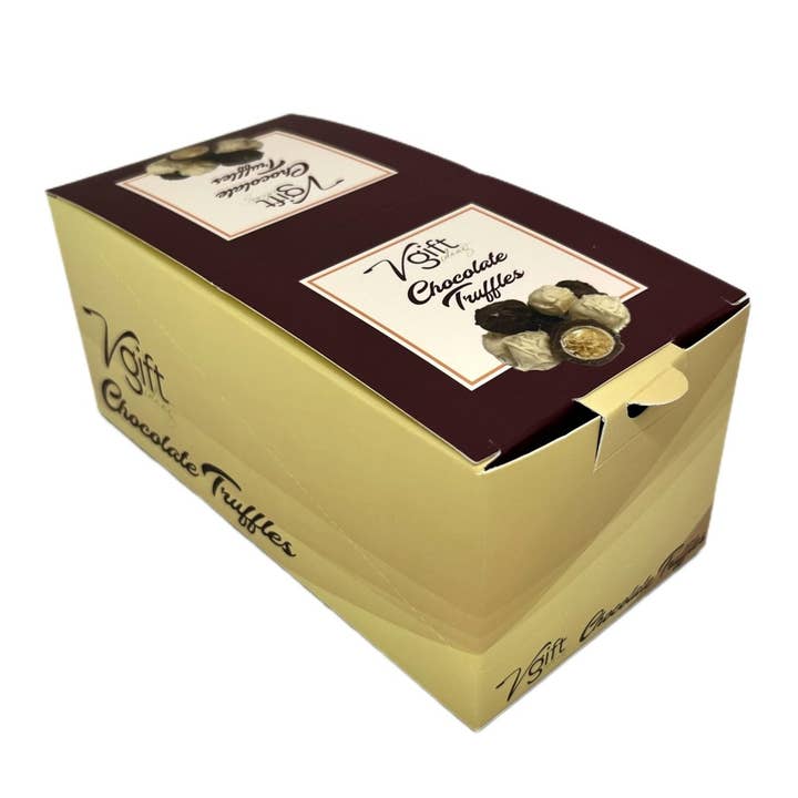 Premium Dubai Chocolate Truffle - Double Pack - 32g for wholesale by Aladdin
