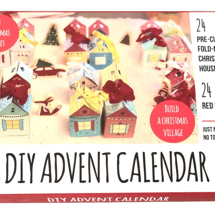 Advent Calendar for wholesale by Creative Mango