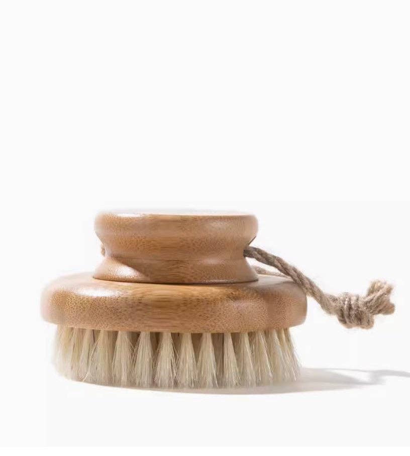 Fodory - Wholesale Body Brush - Dry Round Body Brush1