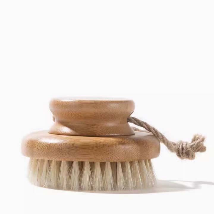 Fodory - Wholesale Body Brush - Dry Round Body Brush1