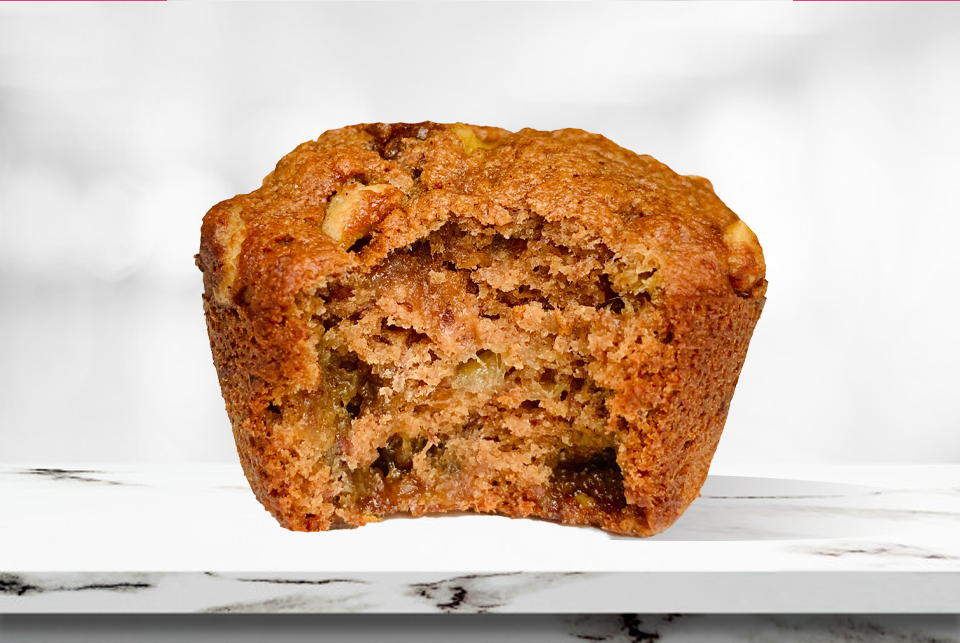 GoNanas - Wholesale Bread Mix - Salted Caramel Banana Bread Mix2