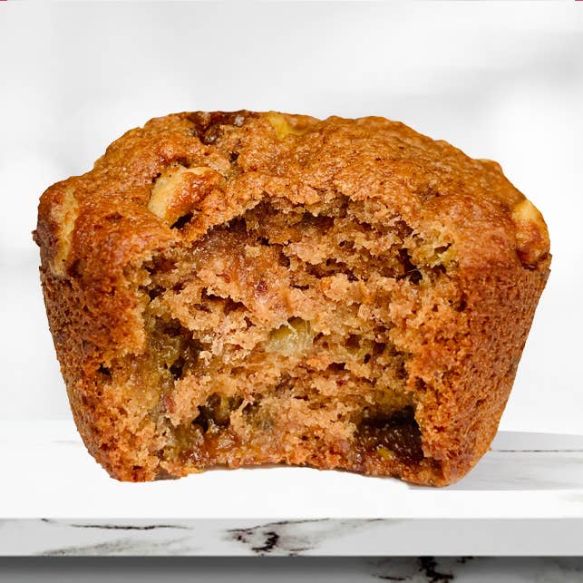 GoNanas - Wholesale Bread mix - Salted Caramel Banana Bread Mix2