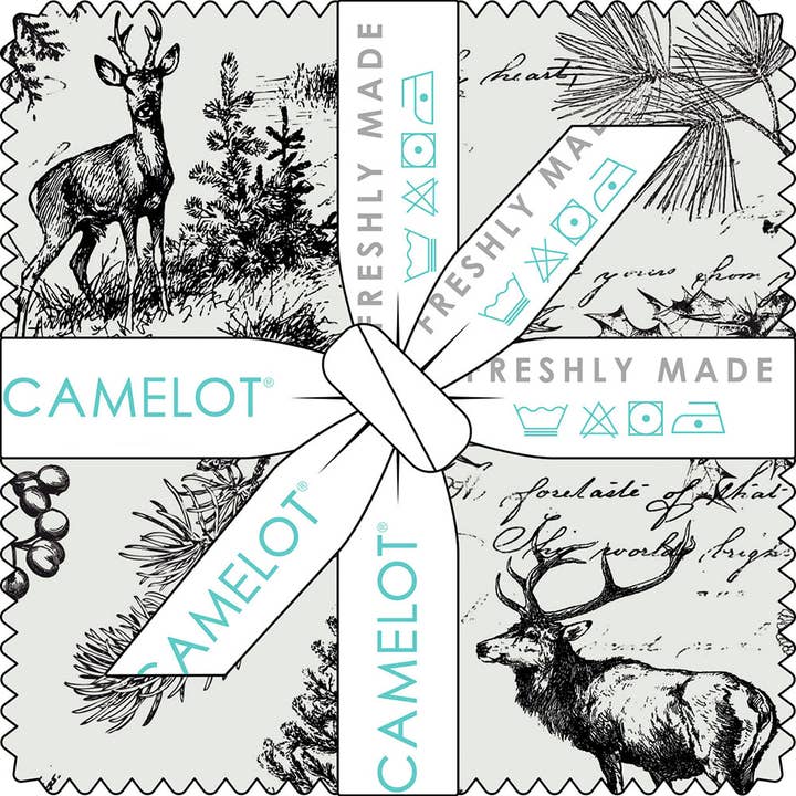 Joy to the World Collection 5" Charms (42 pieces) for wholesale by Camelot