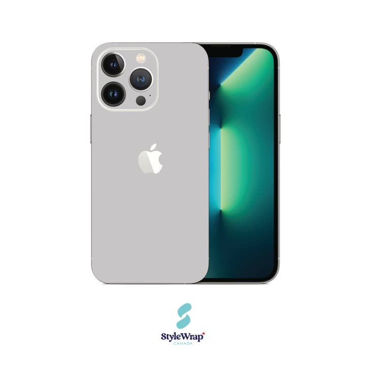 StyleWrap - Wholesale Phone Case - Unisex - iPhone - Grey