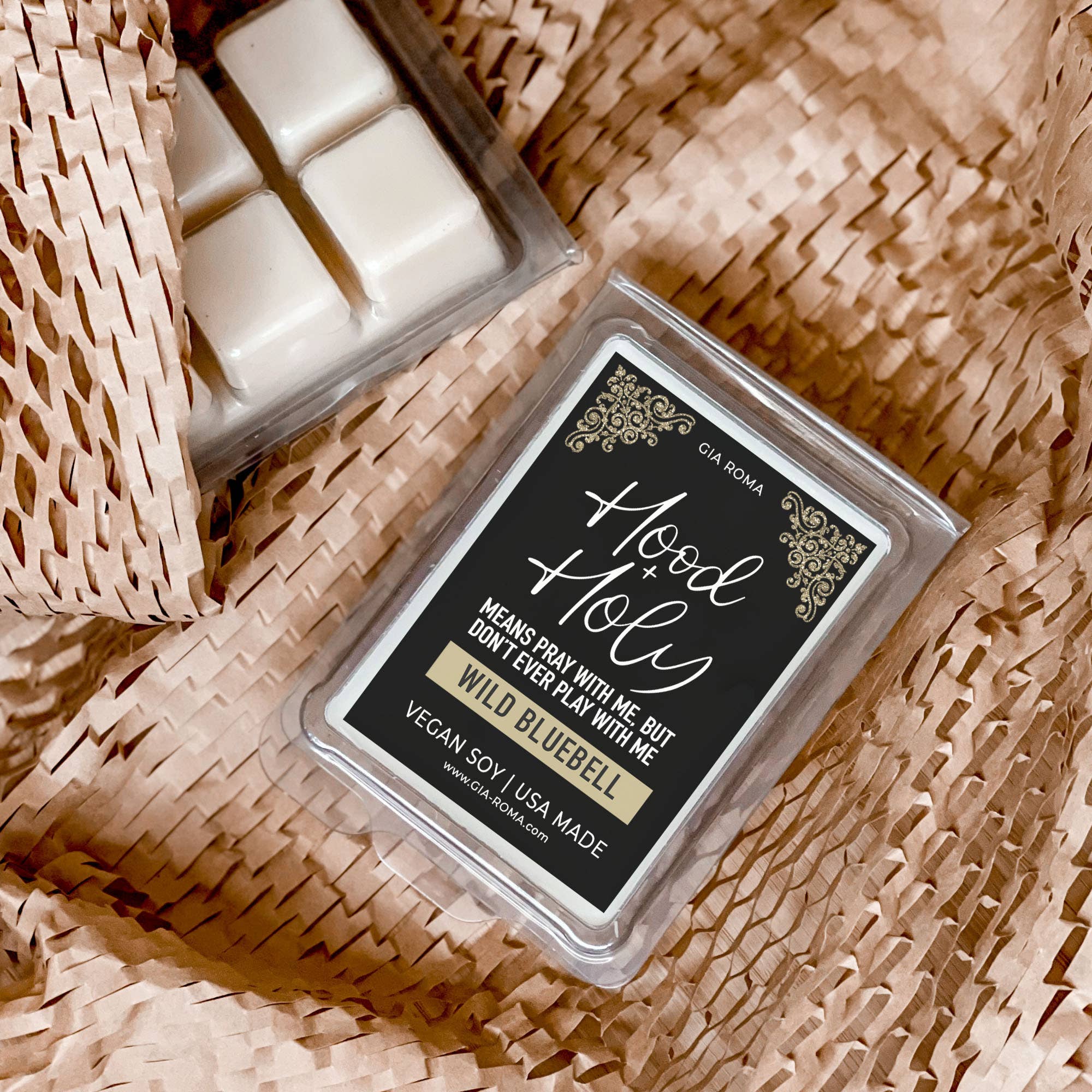 Gia Roma - Vente Fondants - Cadeaux pour la fête des mères, bon marché et amusants, uniques, à base de cire de soja, parfumés44