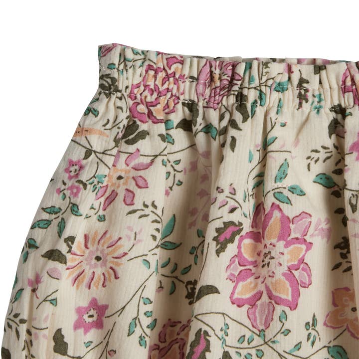 Bonheur du Jour - Wholesale Shorts - Baby - Bloomer Maudinette - Pink flowers1