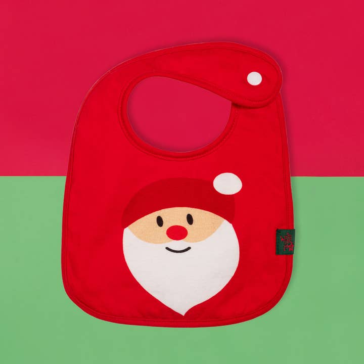 Blade and Rose Limited - Wholesale Bib - Baby - Christmas Bib 2 Pack