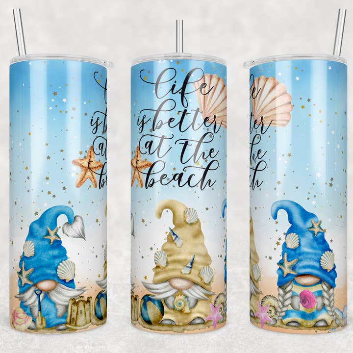 Beach Gnome for wholesale by SunShineGirls