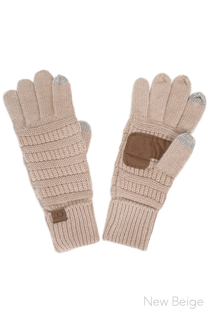 Hana - Venta al por mayor Guantes - Mujer - Guantes tejidos compatibles con pantallas táctiles34