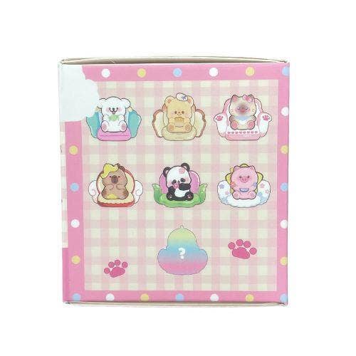 BCZShop - Wholesale Figurine Toy - Kids - CUTE ANIMAL FRIENDS BLIND BOX FIGURE2