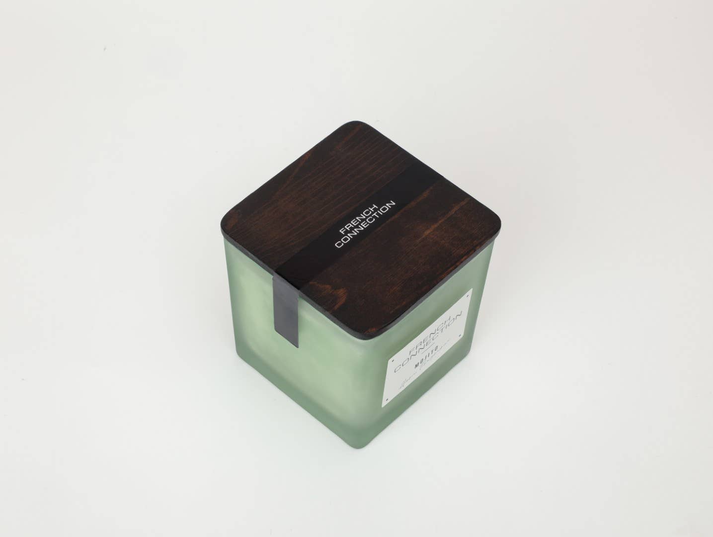 French Connection – wholesale Jar/filled candle – French Connection Square Rangemango Mojito Candle 830g3