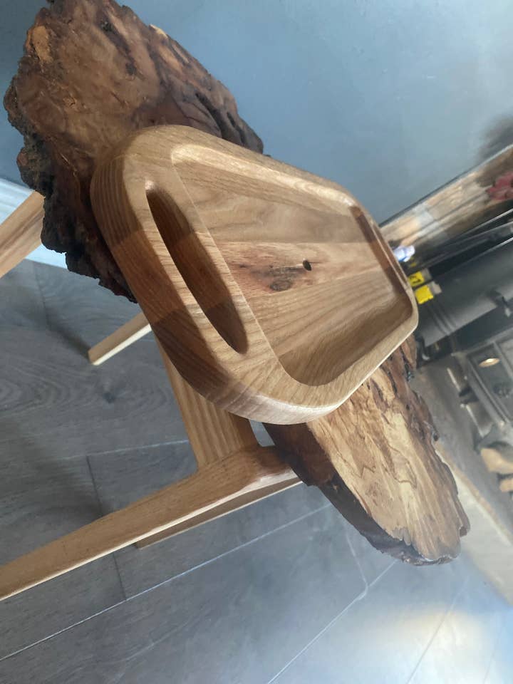 Introducing our versatile Multi-Purpose Serving Tray, meticu for wholesale by Bellmarlace