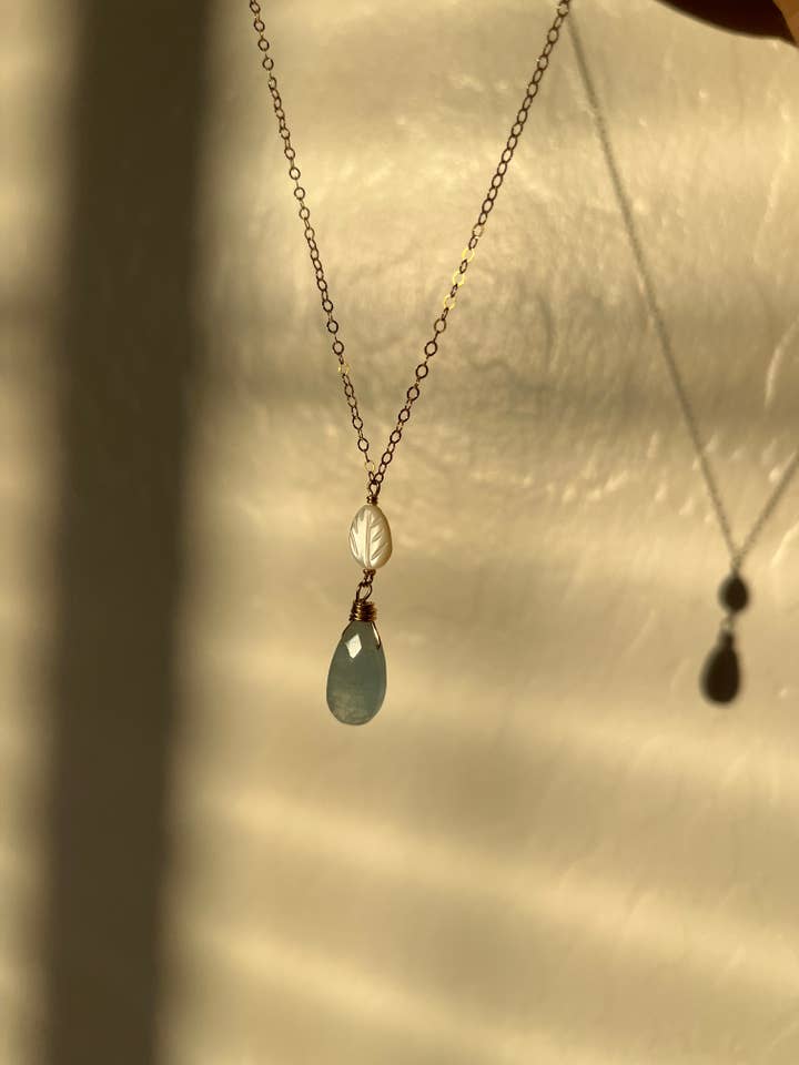 River Fairy Necklace for wholesale by From the Heart