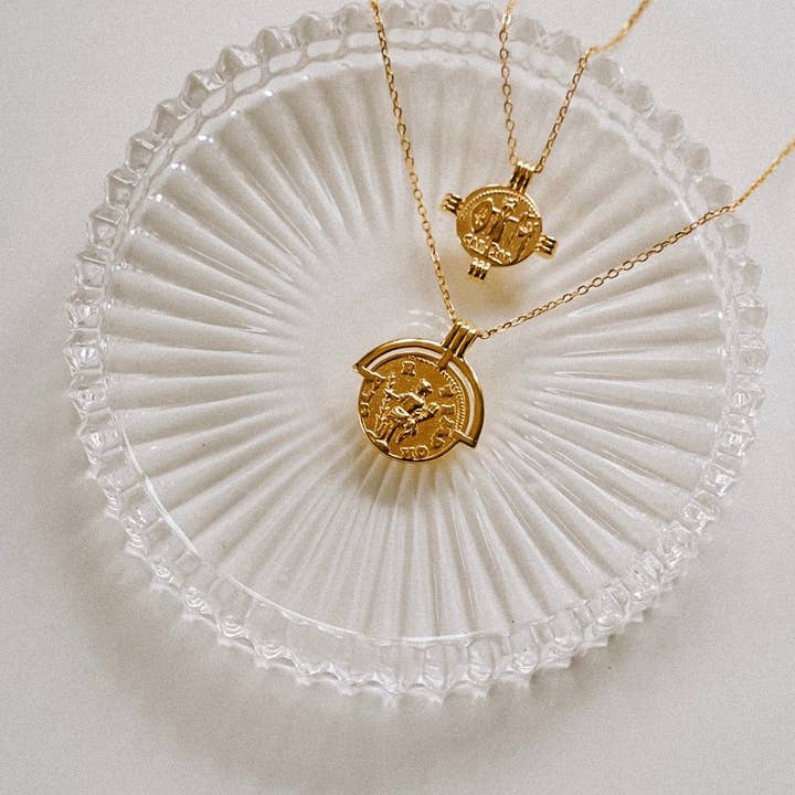 onona the label - Wholesale Pendant/Charm Necklace - Goddess Necklace4