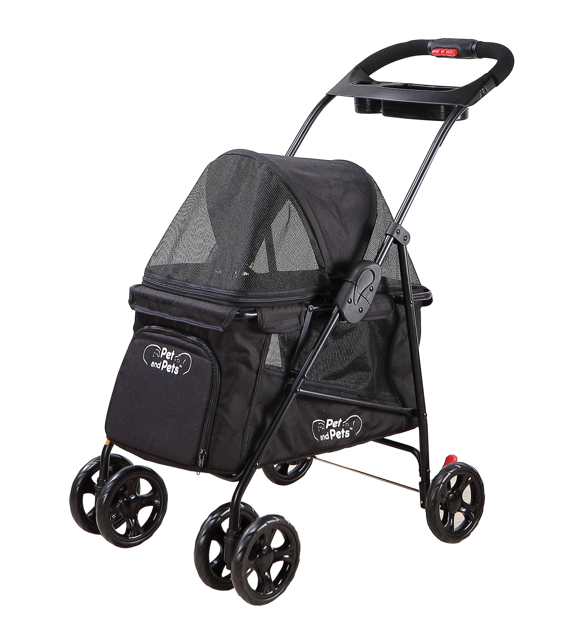 Petique - Wholesale Pet Carrier - Cat/Dog - Simplicity Pet Stroller
