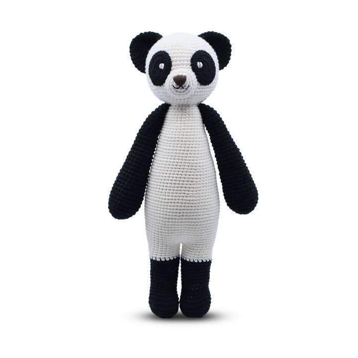 Panda - Grand Debout pour la vente par Snuggle Buddies