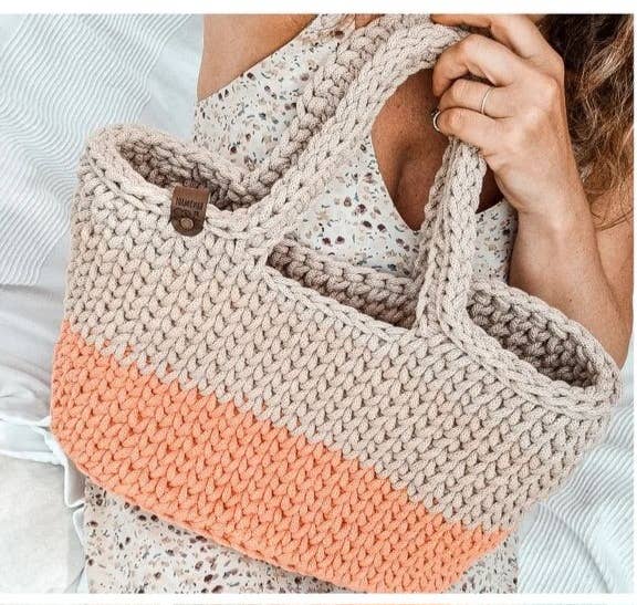 Naturalmarjory - Wholesale Strandtas - Strandtas, marktmand en gehaakte tas3