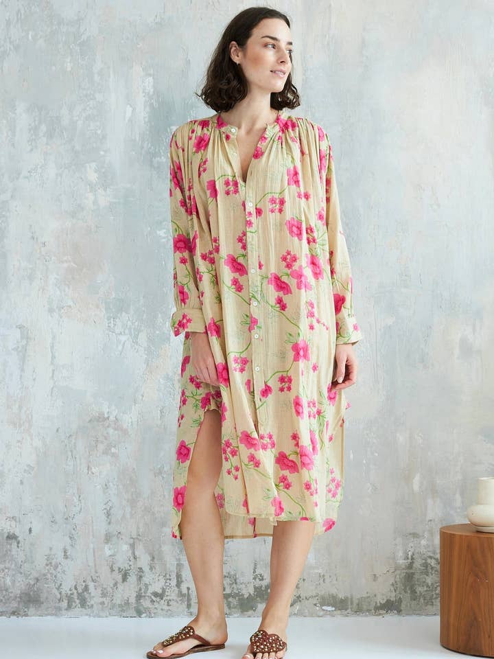 TALULA KLEID für den Großhandel von CHICOSOLEIL