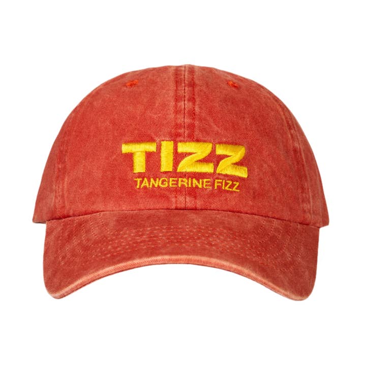TIZZ Orange Hat for wholesale by TIZZ