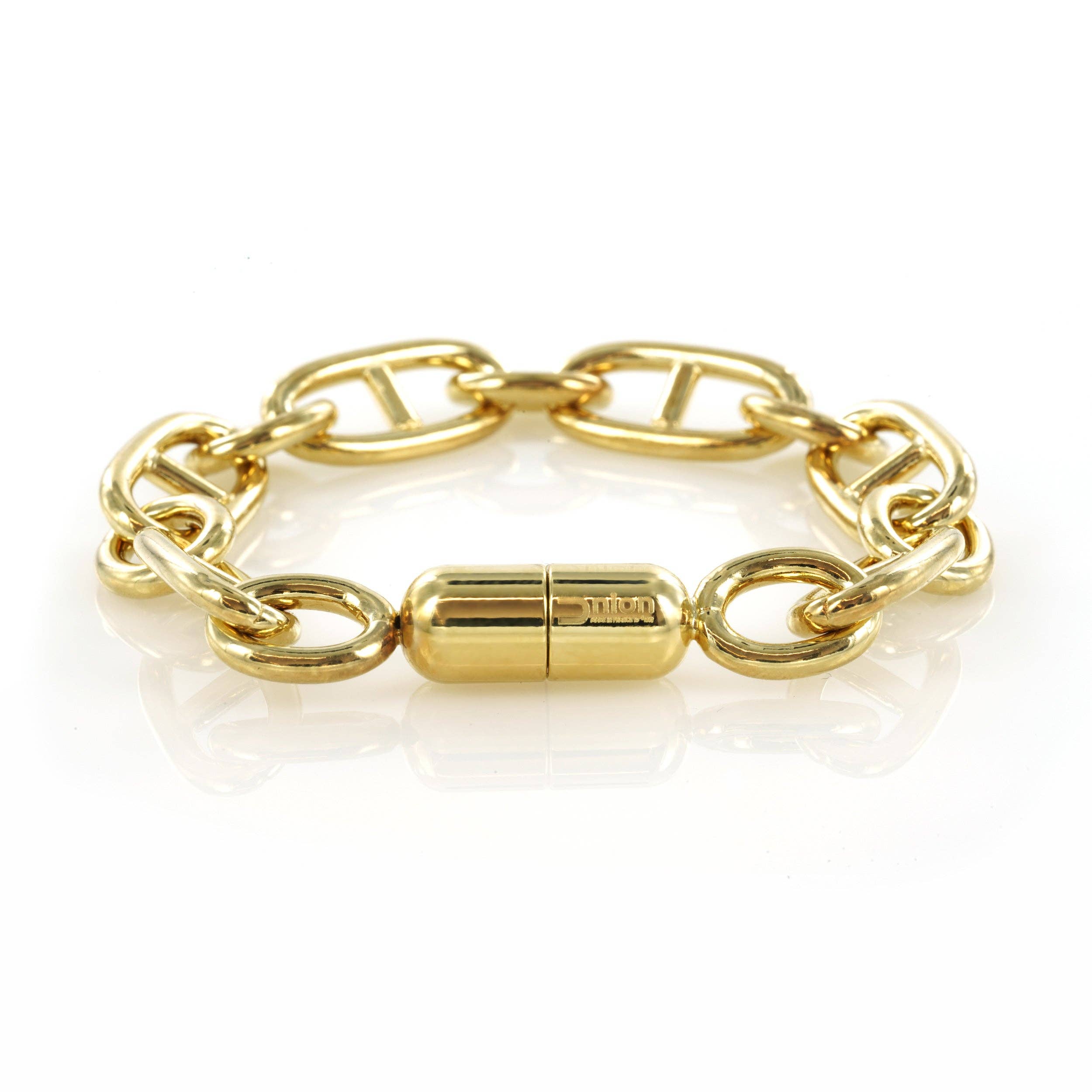 Lovelyday bijoux - Wholesale Link & Chain Bracelet - Uni-sex Union Chain Bracelet8