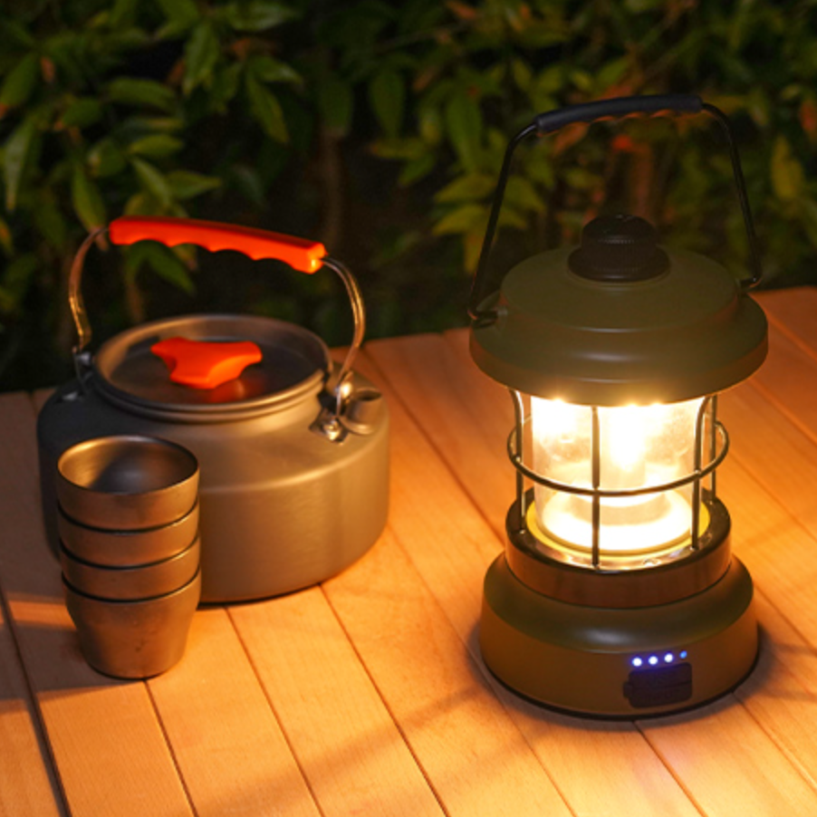 Cherish Planet – wholesale Lantern – Rechargeable Portable Outdoor Waterproof LED Lantern10