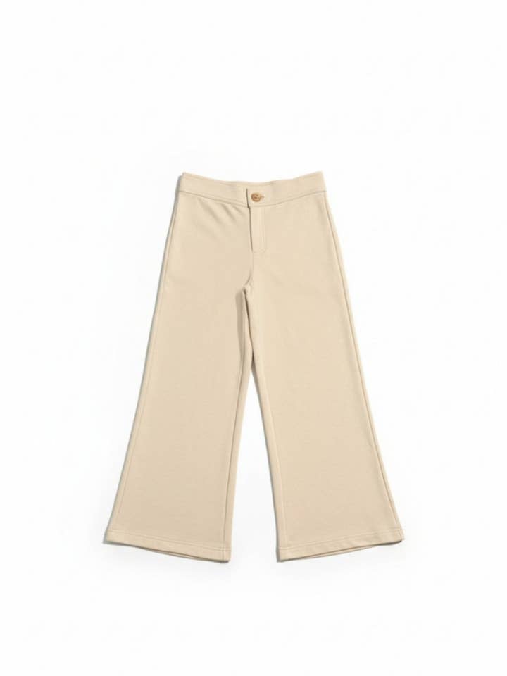 Bestie Soft Wide Leg Pant for wholesale by Finding Foxtale