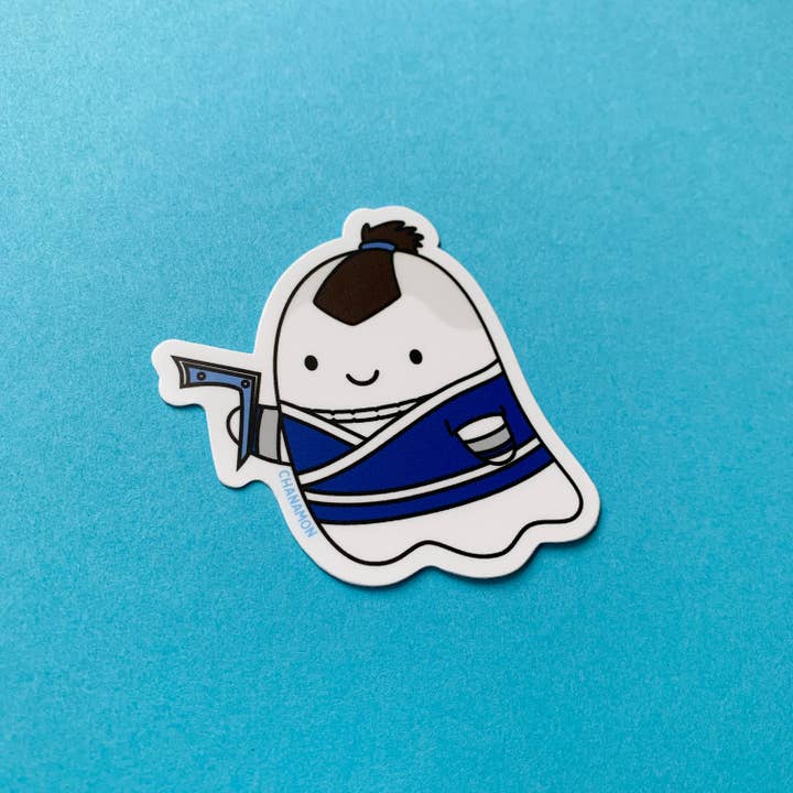 Maison Chanamon - Vente Autocollant - Autocollant ATLA Sokka3