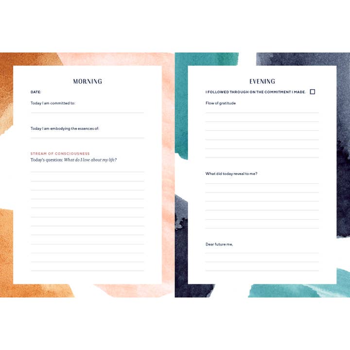 Chronicle Books - Wholesale Journal/Diary - The Rituals Journal9