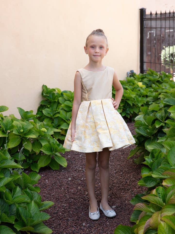 CEREMONY: SWETT CANDY / MODEL: HEARTS EST. for wholesale by JaviLar Kids