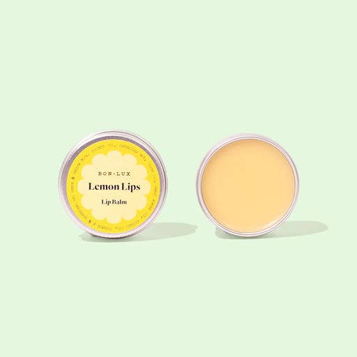 bon lux – wholesale Läppbalsam – Läppbalsam - Citronläppar