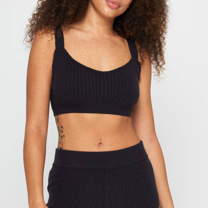 Sofia Bralette for wholesale by Spiritual Gangster