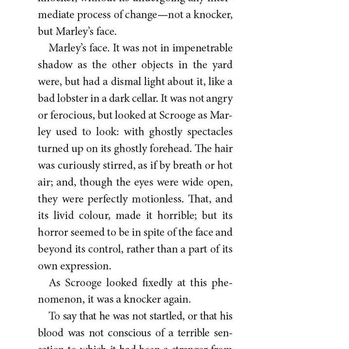 Bushel & Peck Books - Wholesale Classics - A Christmas Carol: The Read-With-Me Edition27