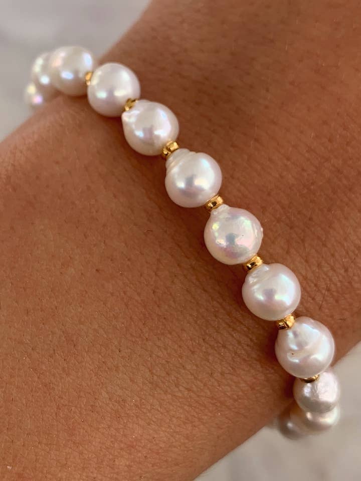 BRACELET EN TULUM pour la vente par Alyse Jewelry