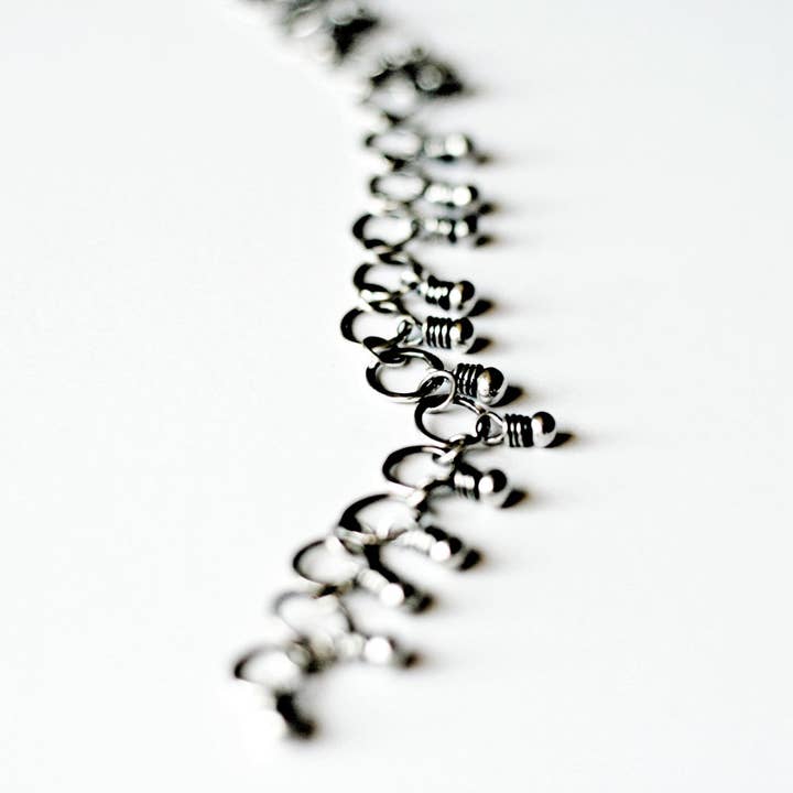 Lena - Bracciale con frange per la vendita all'ingrosso da parte di Andewyn Moon