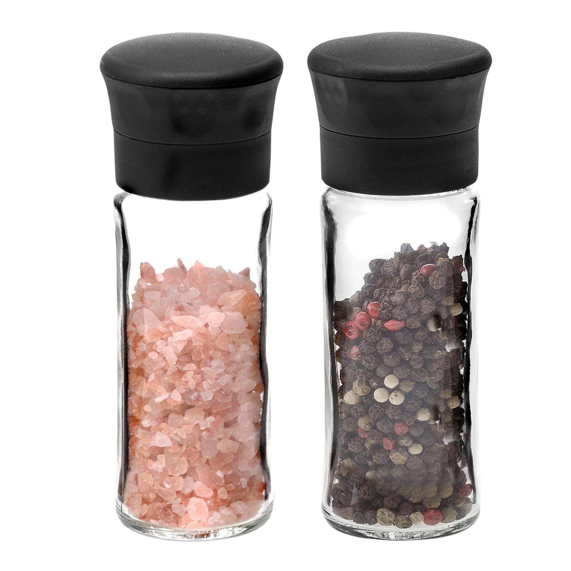 Crystalia - Wholesale Pepper Mill - Pepper Grinder with Ceramic Mechanism, Set of 21