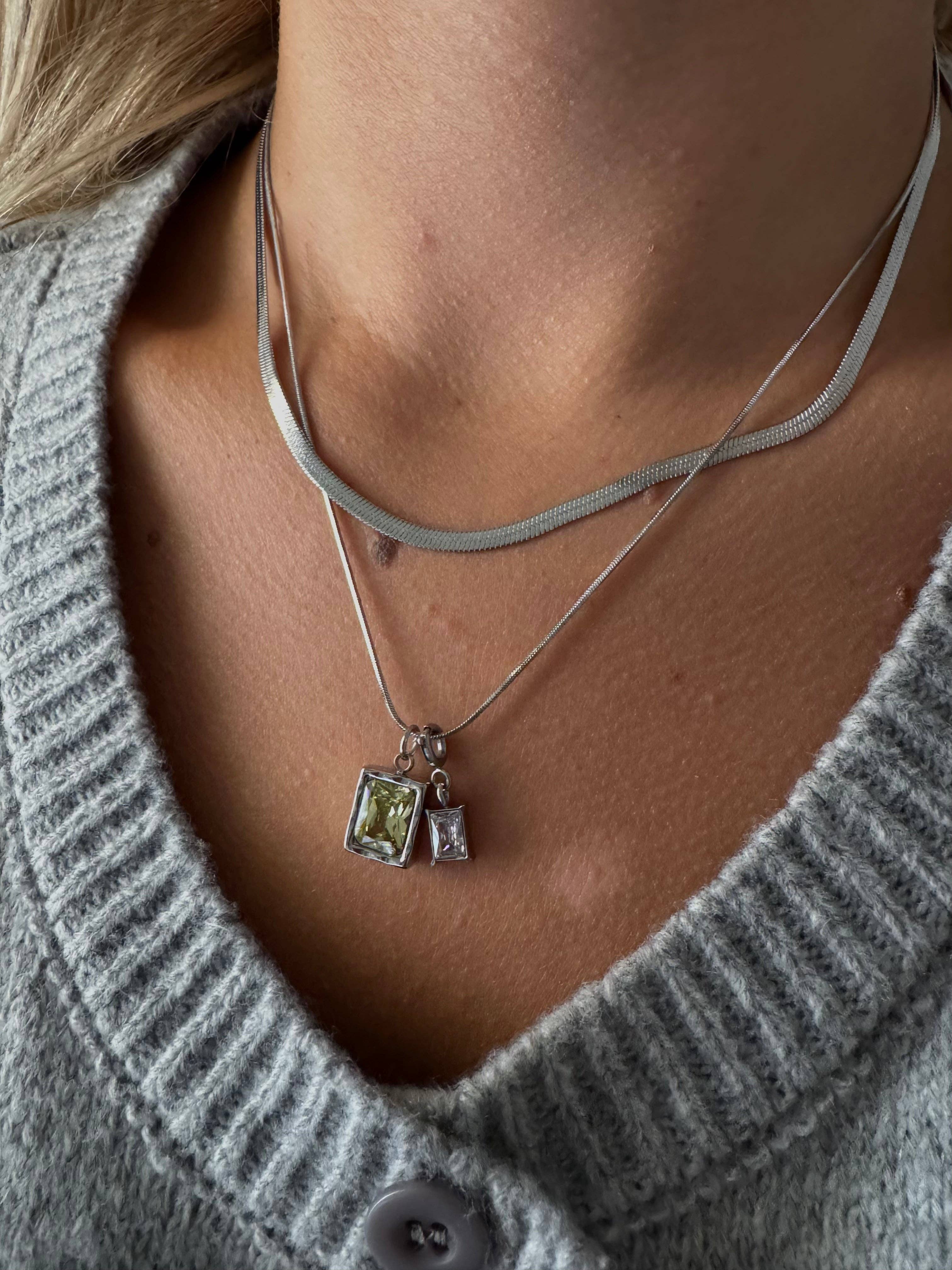 Sweet Grove Collective - Wholesale Jewelry Set - Sasha Layered Necklace Set3