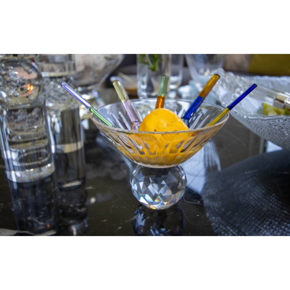 AULICA - Wholesale Table Spoon (Cutlery) - Autumn-colored teaspoons - set of 61