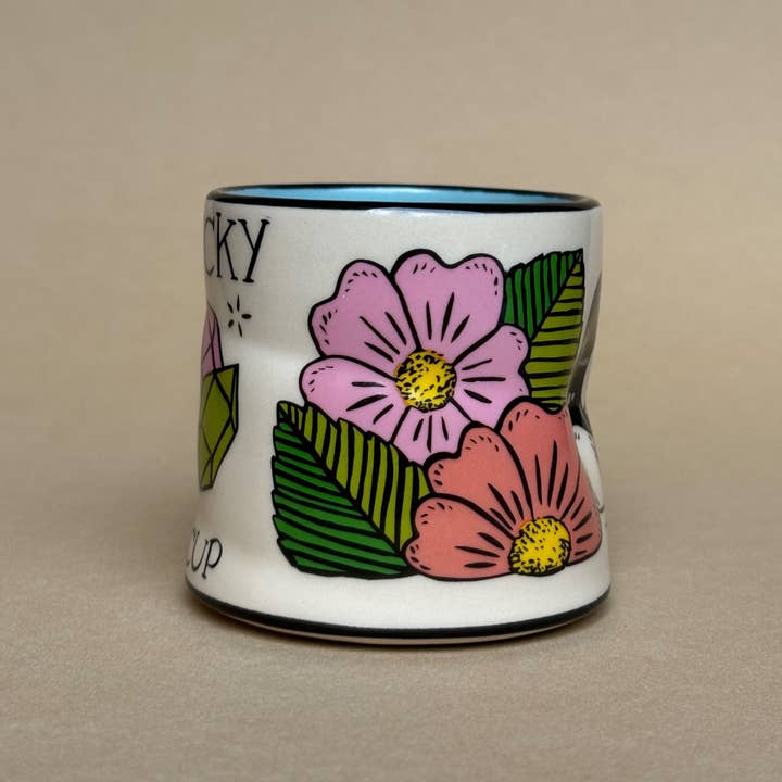 The Bowl Maker - Wholesale Drinking Glass/Cup - Lucky Loon Cup