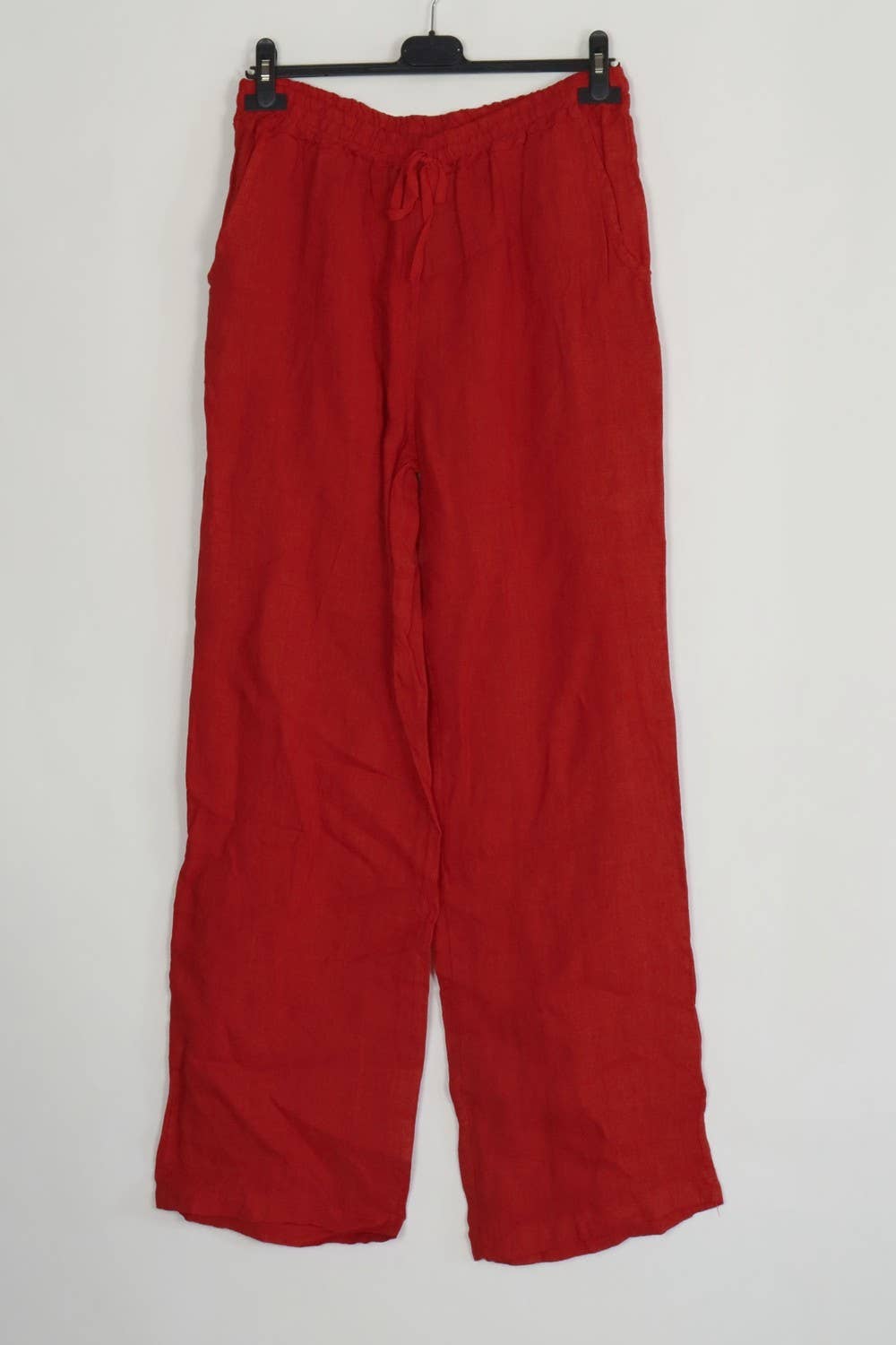 LÉA & LUC - Vente Pantalon – femme - Pantalons en 100% lin REF. 301322