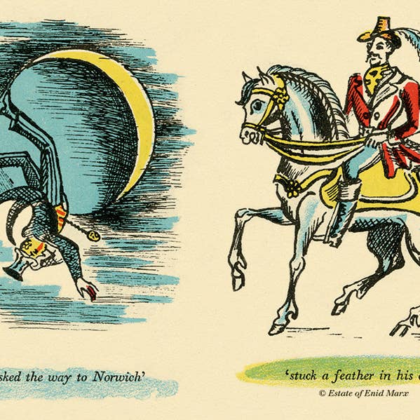 Design For Today – Livro para colorir - Crianças e bebés por atacado – Enid Marx & Quiz - Mini livro com envelope e saco de celofane1