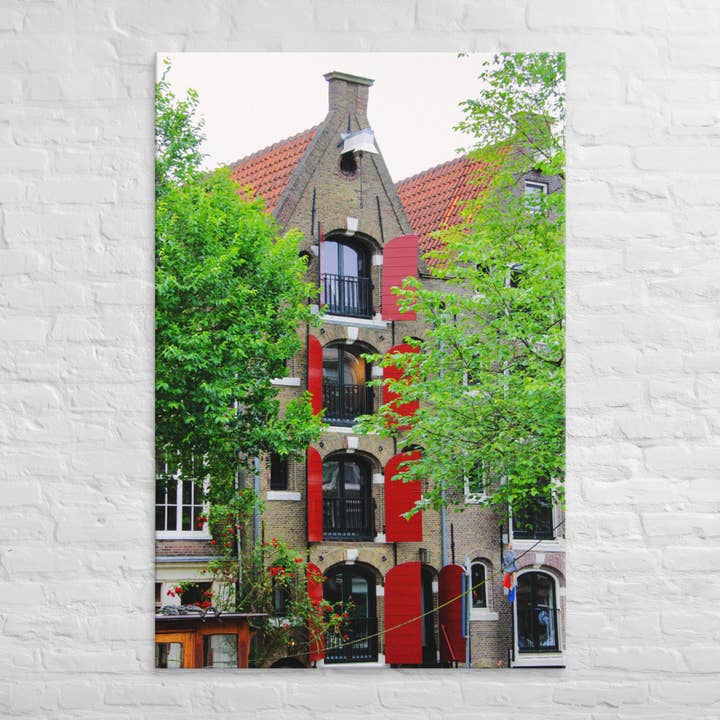 Warehouse Canvas Prints for wholesale by Monmouth Paragon