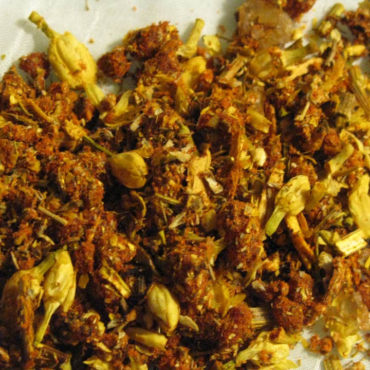 Witch Moon Ritual Incense for wholesale by Rosarium Blends