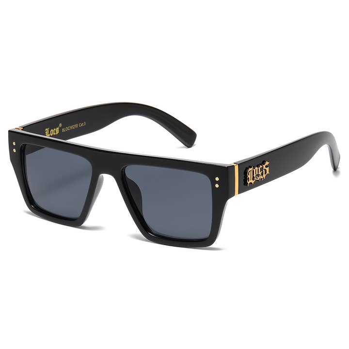 Locs Lunettes de Soleil Urbaines Iconiques loc91257 pour la vente par Sunrayzz Imports