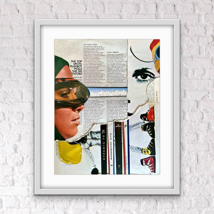 Après-ski for wholesale by Indulge In Art