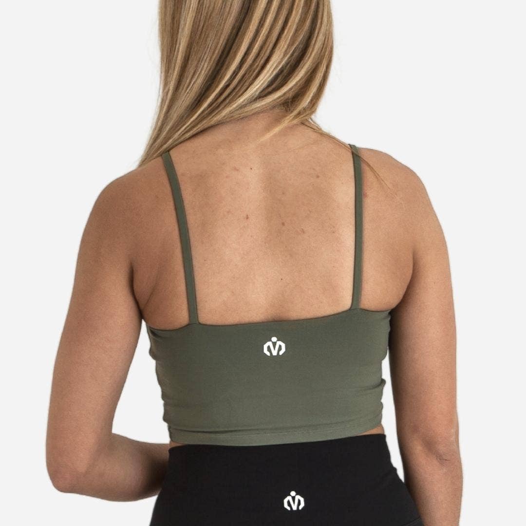 MEMFitness - Vente Brassière de sport – femme - Soutien-gorge MEM Power Vest2